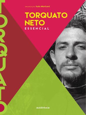 cover image of Torquato Neto--Essencial